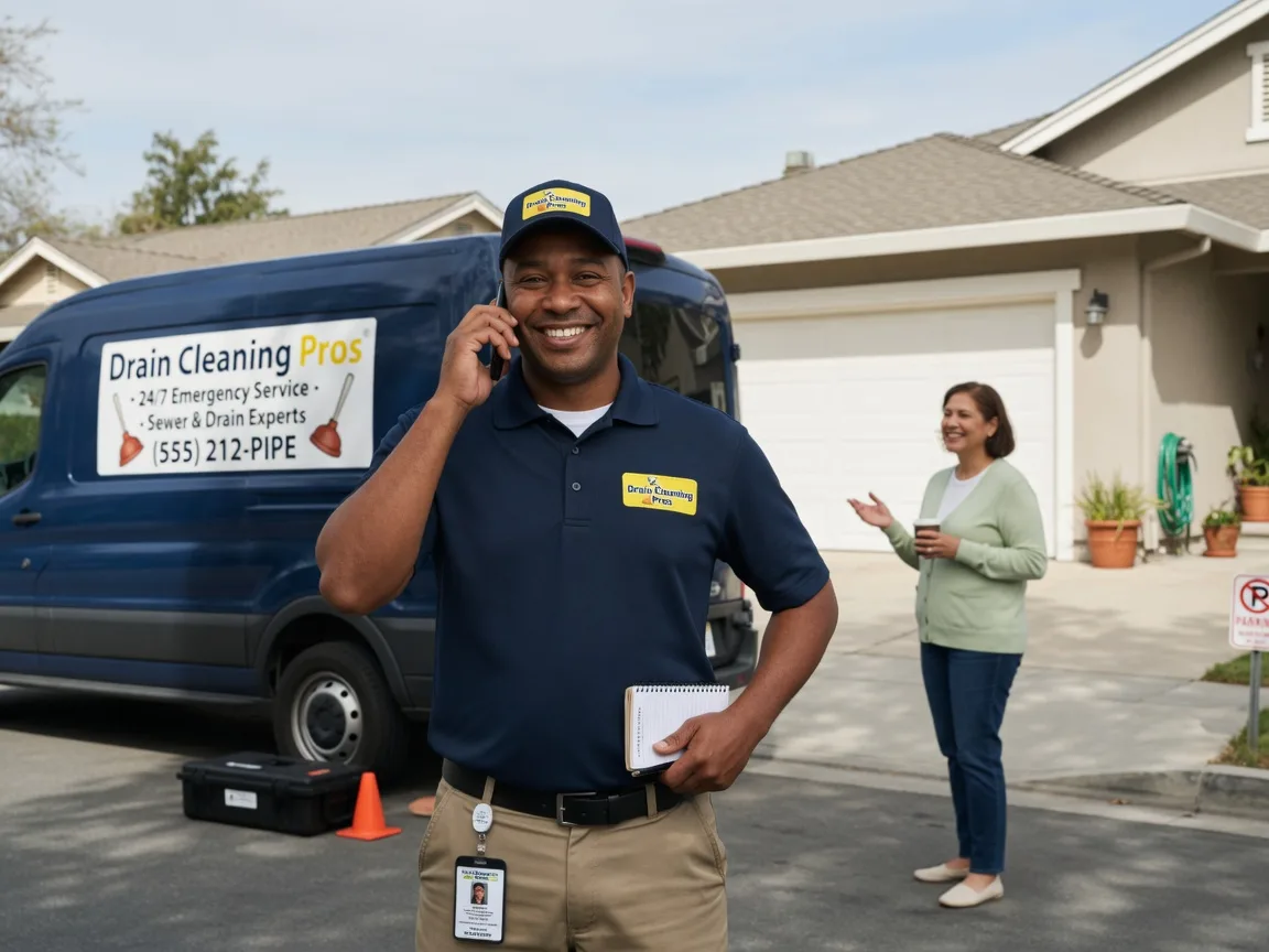 Drain Cleaning Oxford, ME FAQs