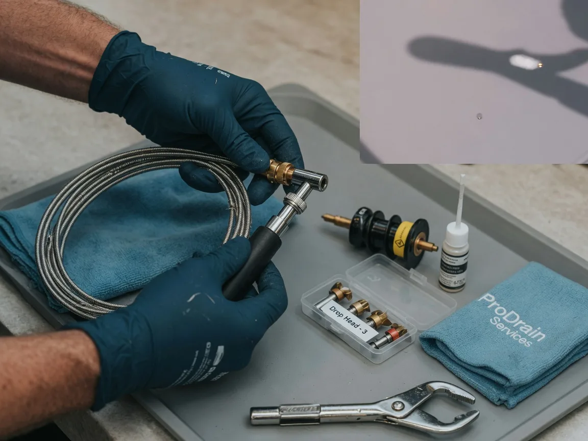 Why choose Drain Cleaning in Oxford, ME
